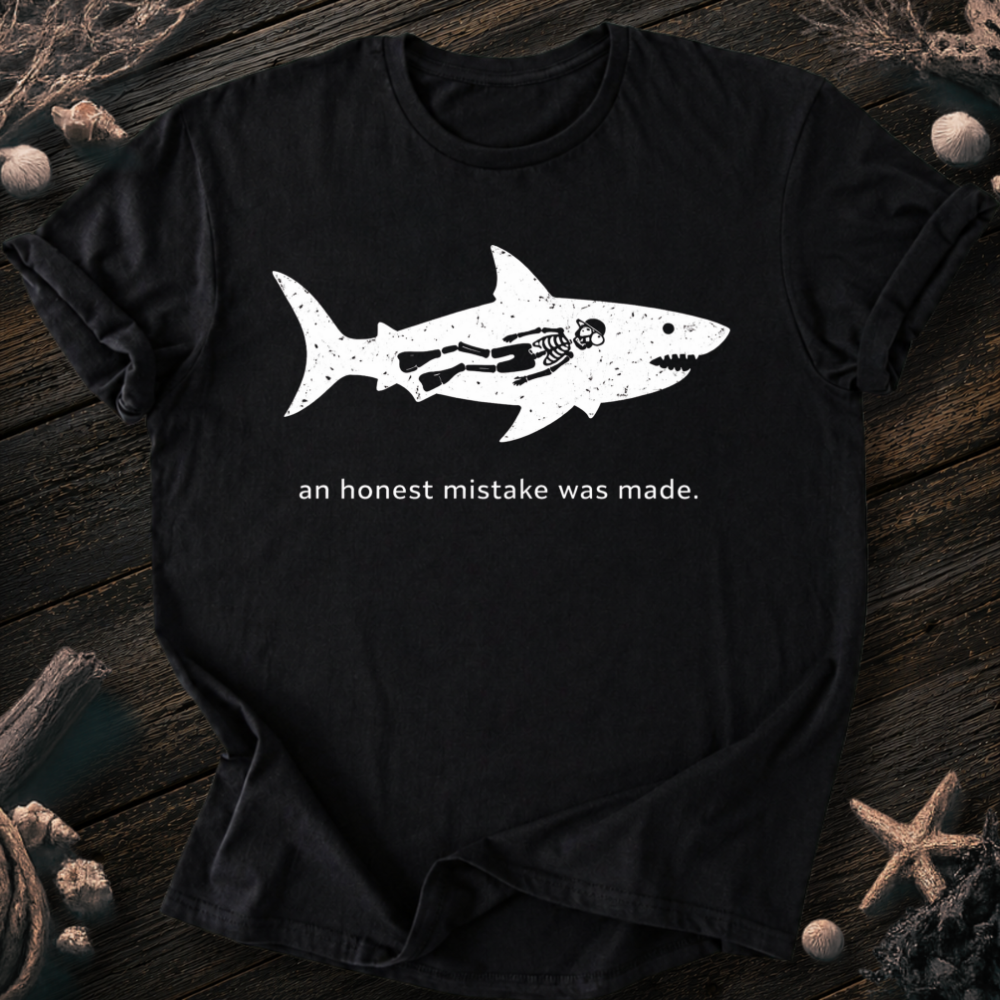 An Honest Mistake T-Shirt