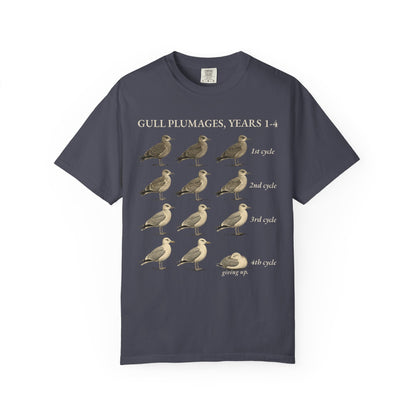 Gull Plumages Tee