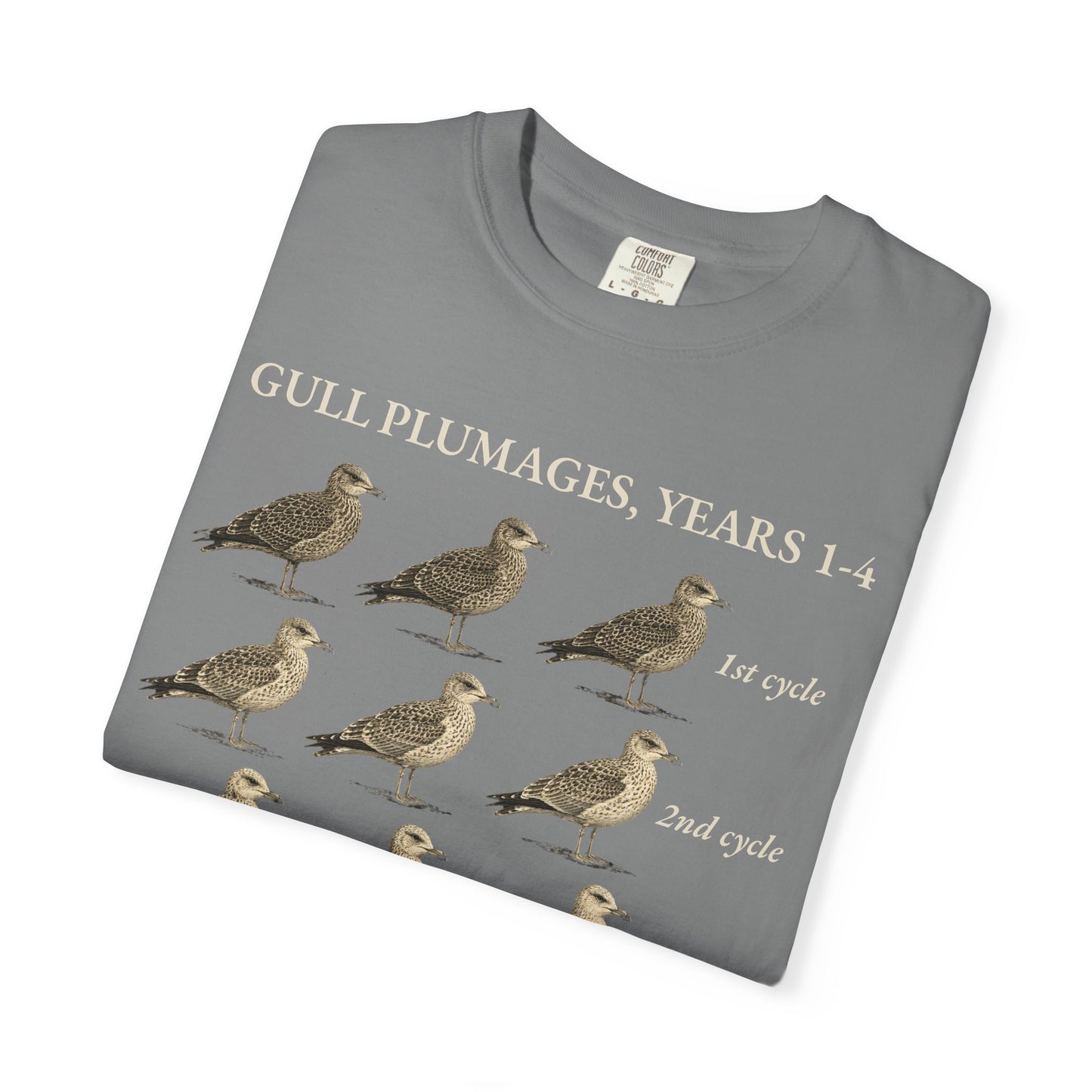 Gull Plumages Tee