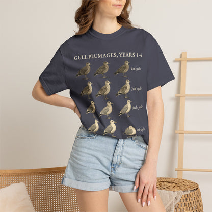 Gull Plumages Tee