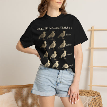 Gull Plumages Tee