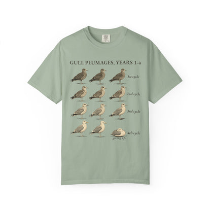Gull Plumages Tee