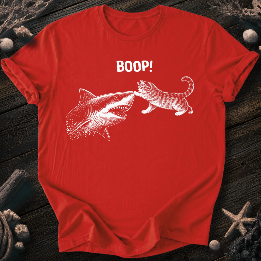Cat Boop T-Shirt