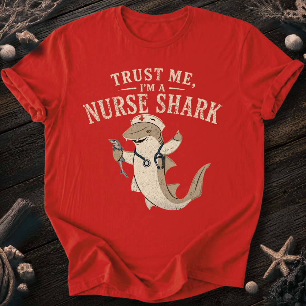 I´m A Nurse Shark T-Shirt