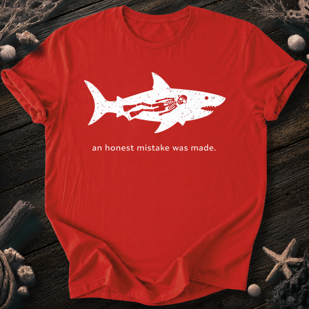 An Honest Mistake T-Shirt