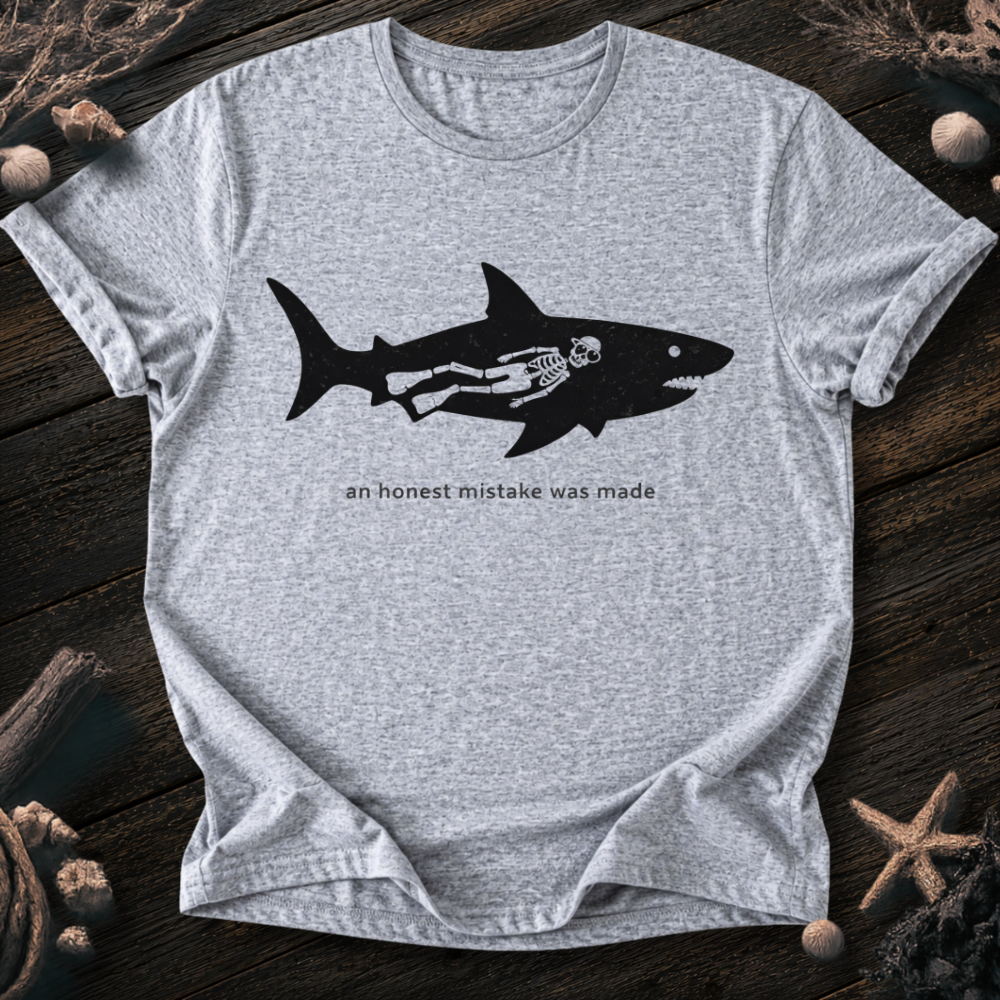 An Honest Mistake T-Shirt