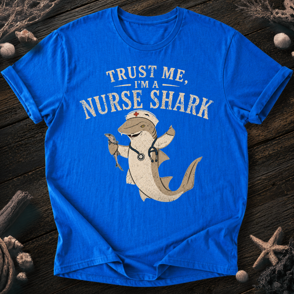 I´m A Nurse Shark T-Shirt