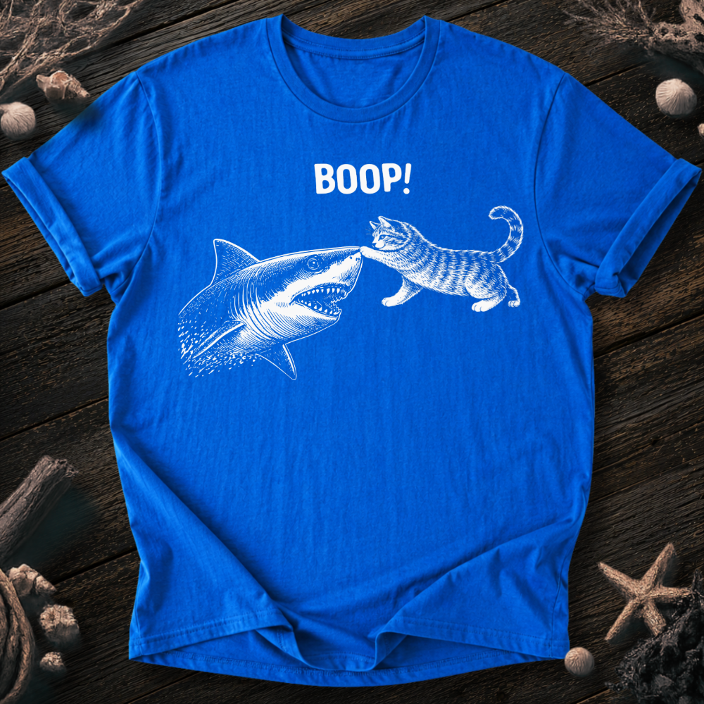 Cat Boop T-Shirt