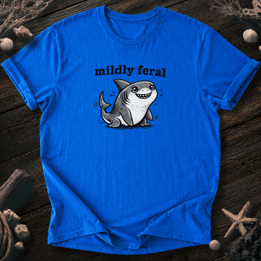 Mildly Feral T-Shirt