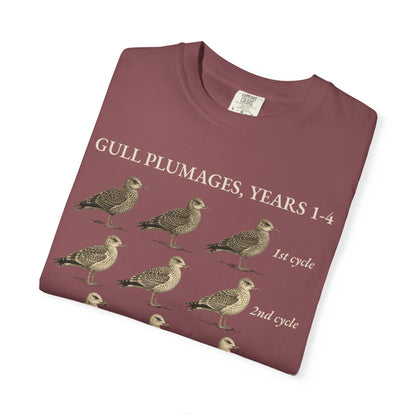 Gull Plumages Tee