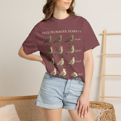 Gull Plumages Tee