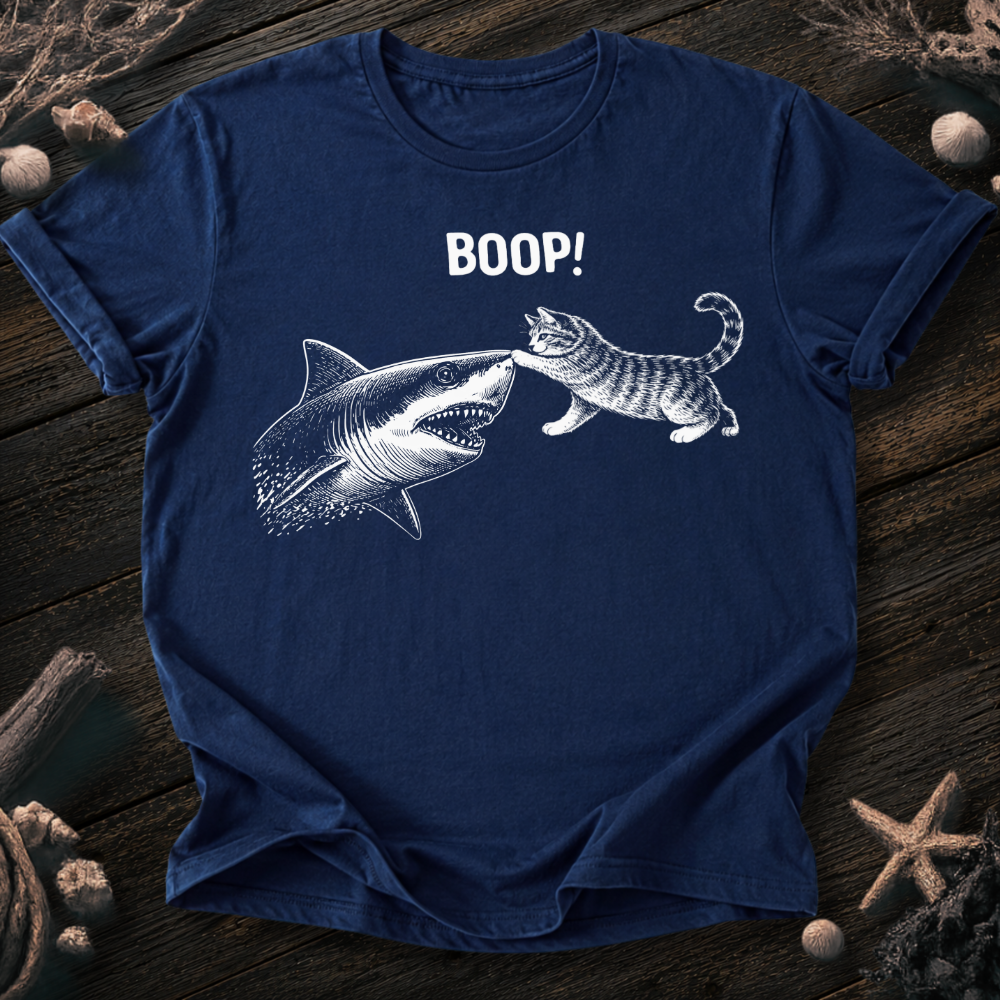 Cat Boop T-Shirt