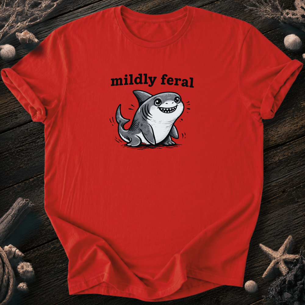 Mildly Feral T-Shirt