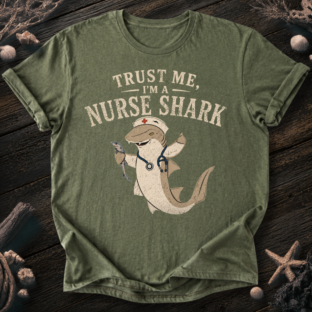 I´m A Nurse Shark T-Shirt