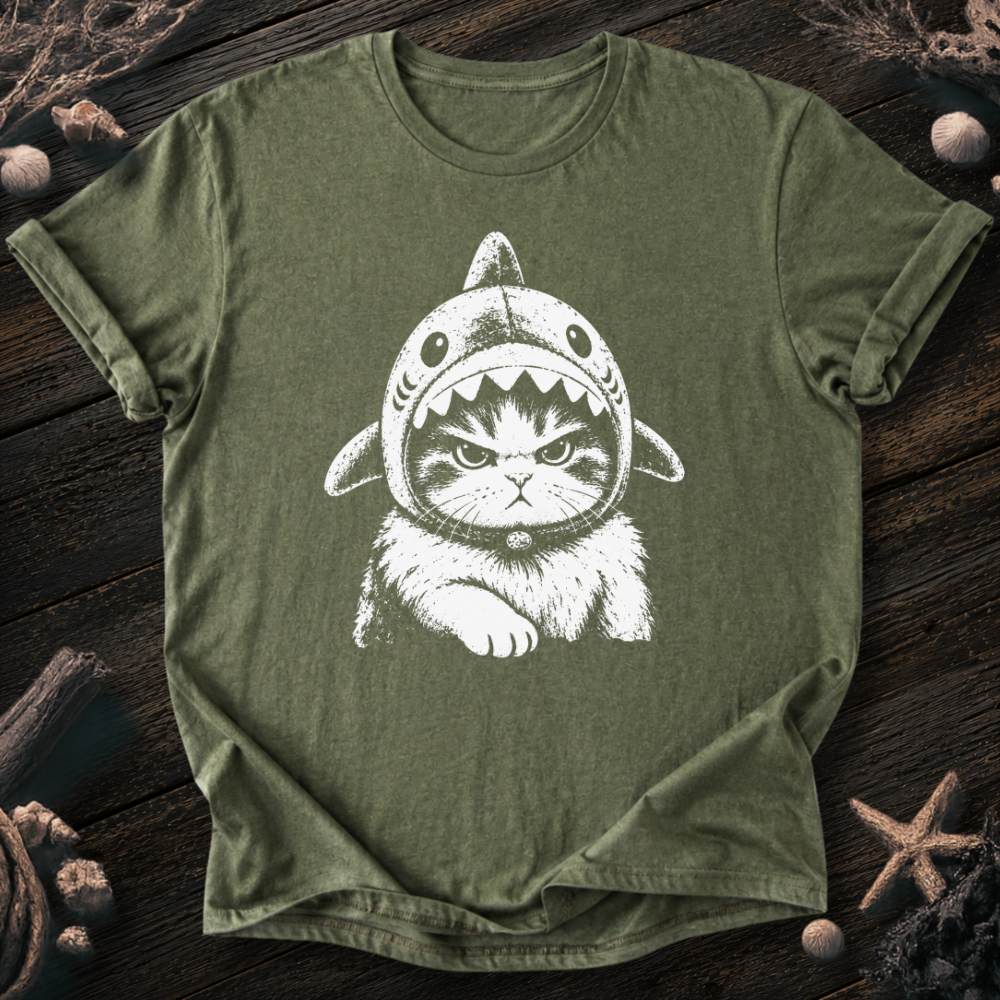 Apex Purrdator T-Shirt