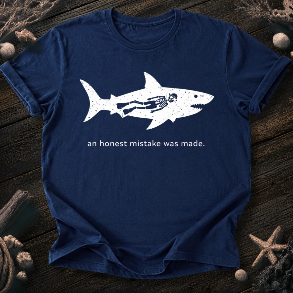 An Honest Mistake T-Shirt