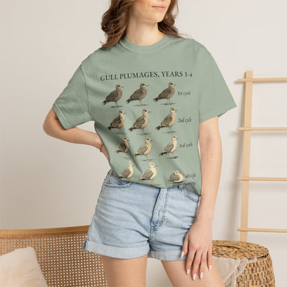Gull Plumages Tee