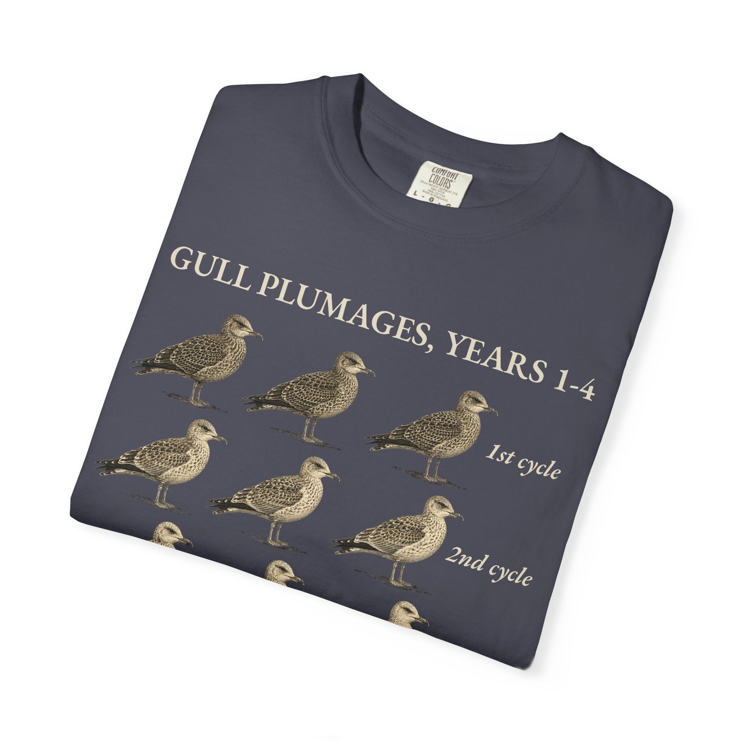 Gull Plumages Tee