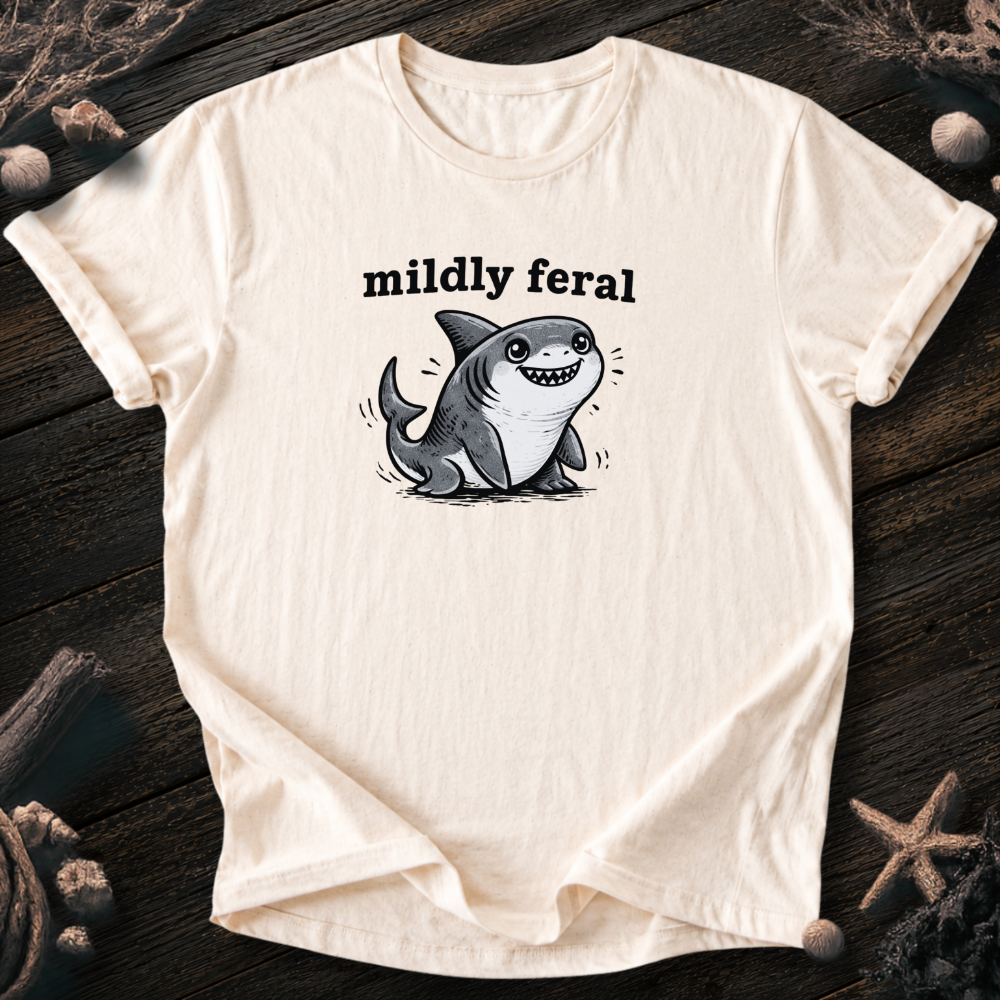 Mildly Feral T-Shirt