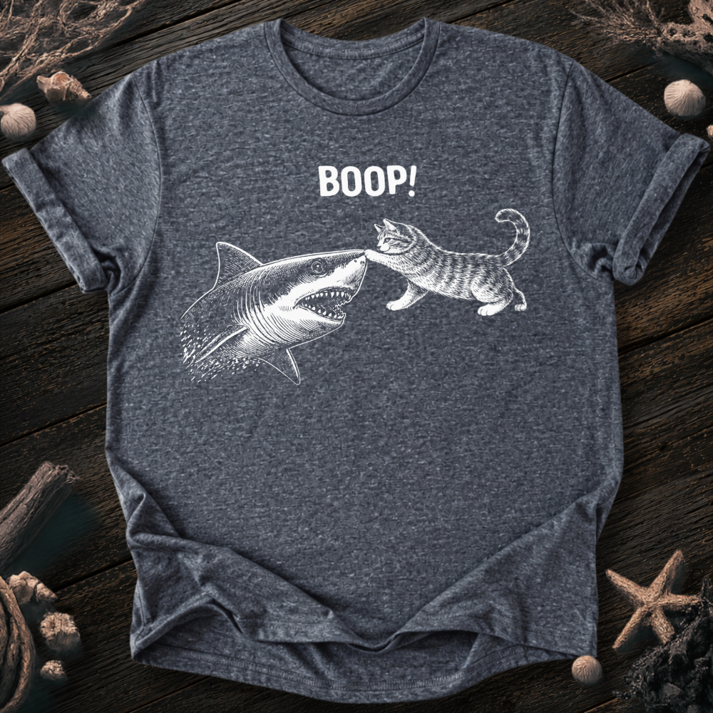 Cat Boop T-Shirt