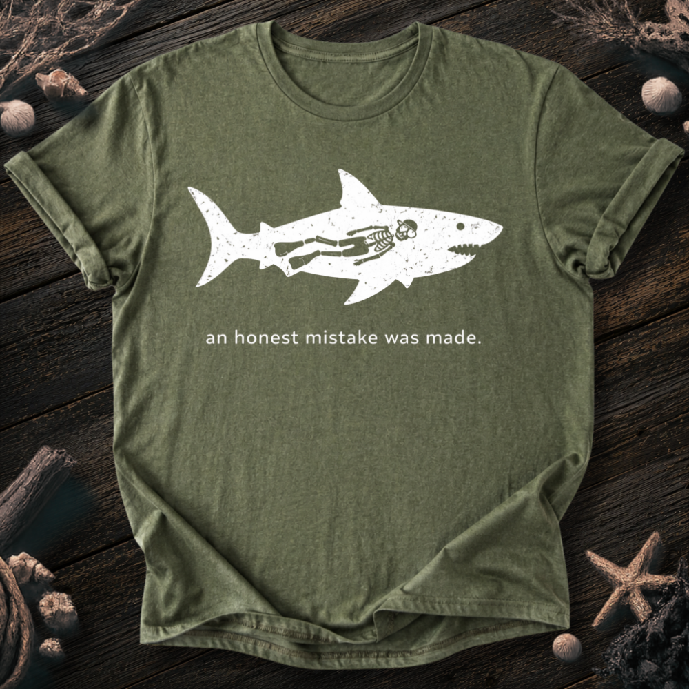 An Honest Mistake T-Shirt