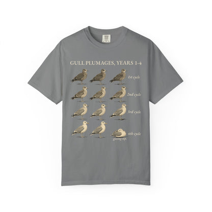 Gull Plumages Tee