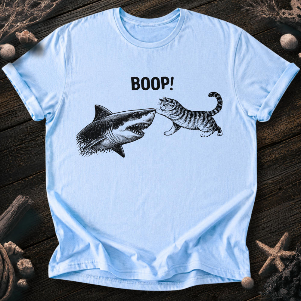 Cat Boop T-Shirt