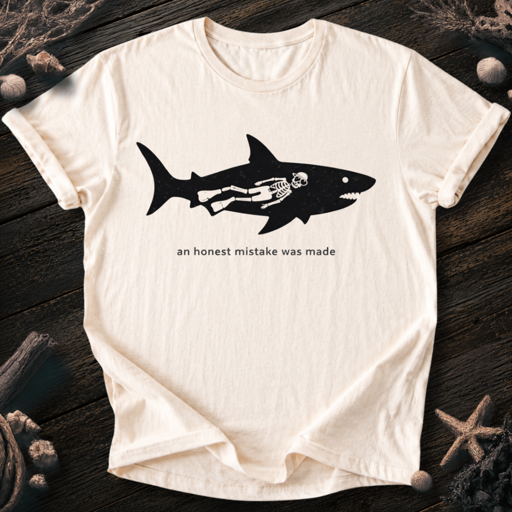 An Honest Mistake T-Shirt