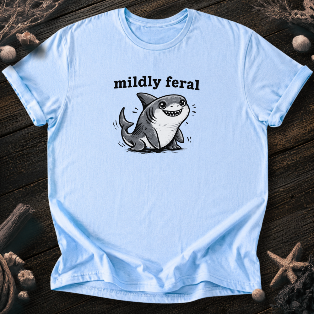 Mildly Feral T-Shirt