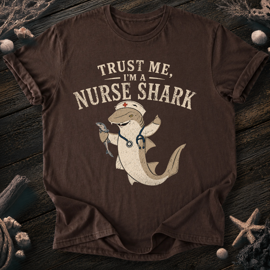 I´m A Nurse Shark T-Shirt