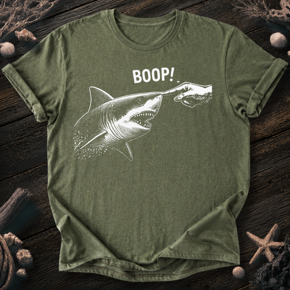 Boop! T-Shirt