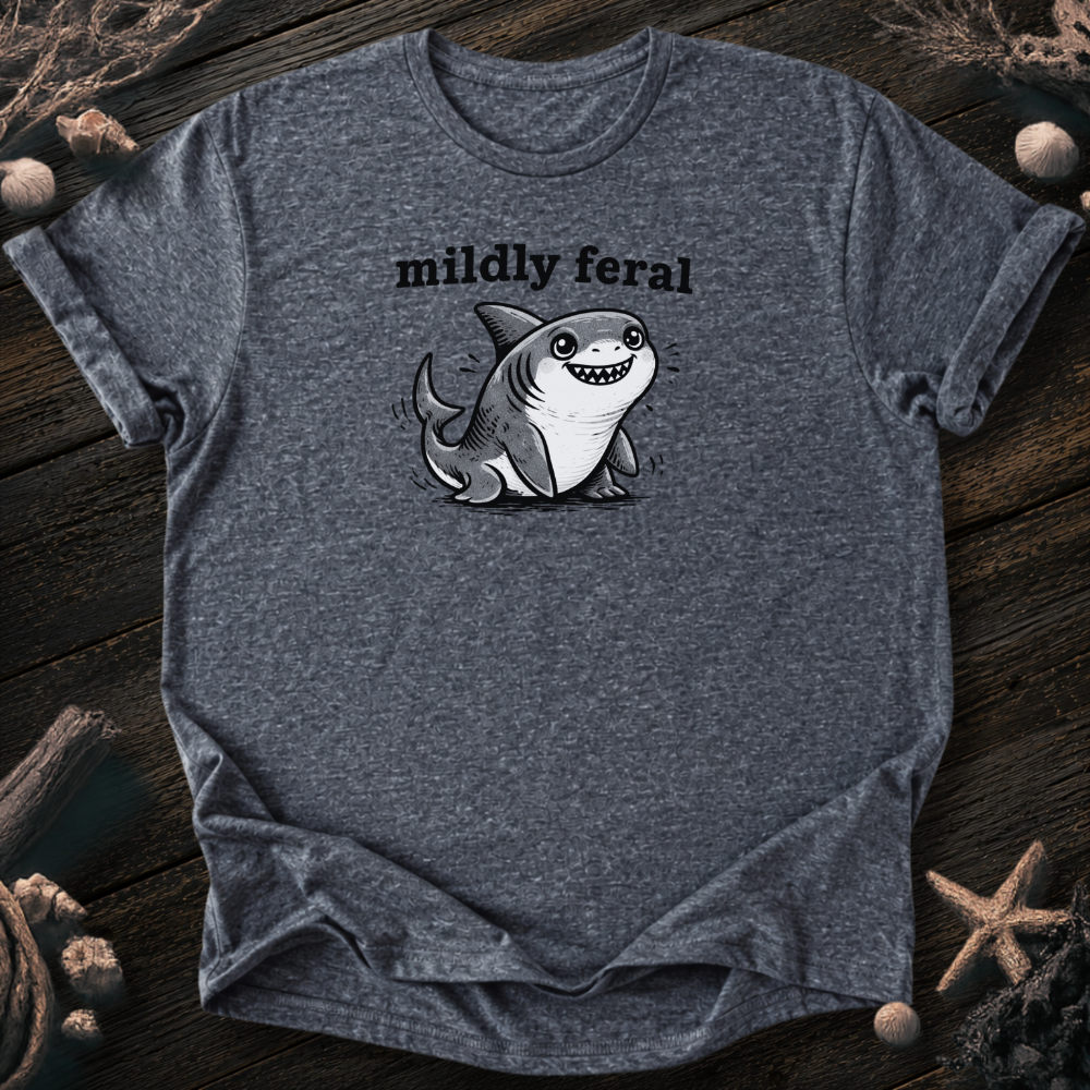Mildly Feral T-Shirt