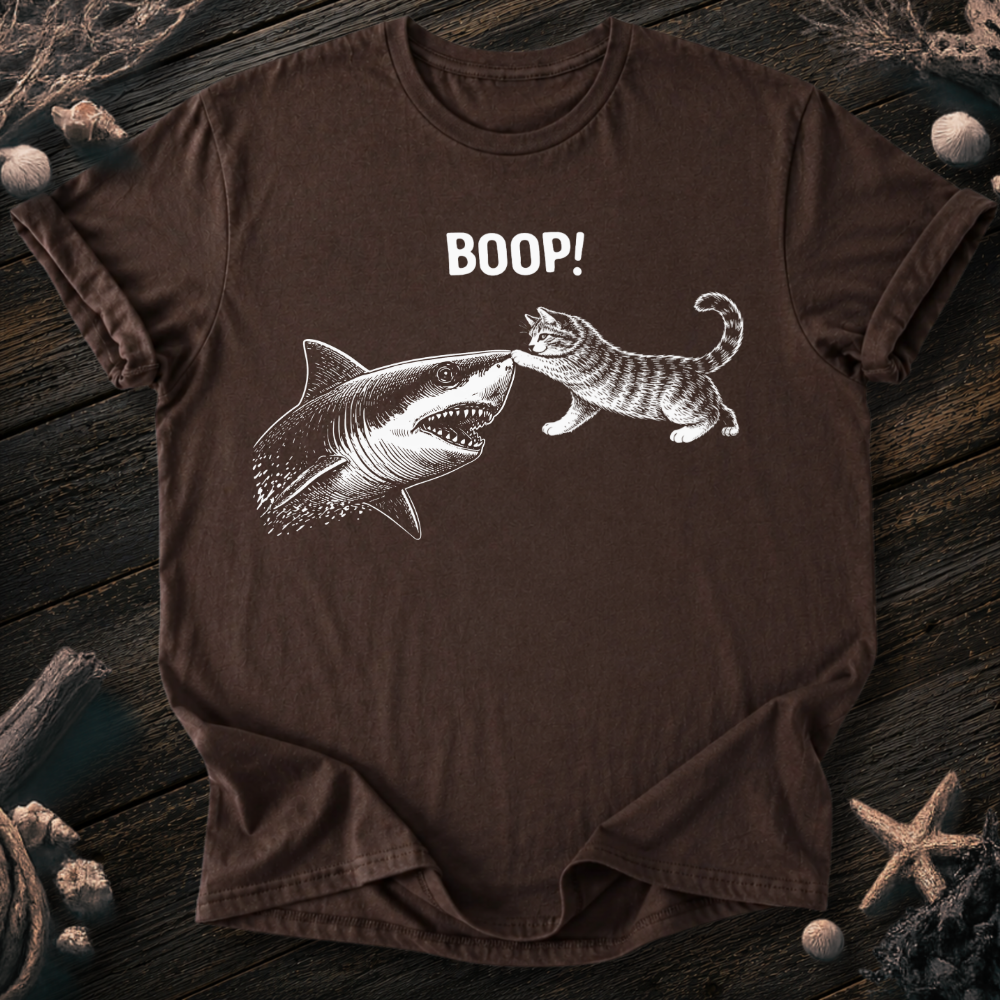 Cat Boop T-Shirt