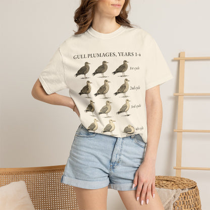 Gull Plumages Tee