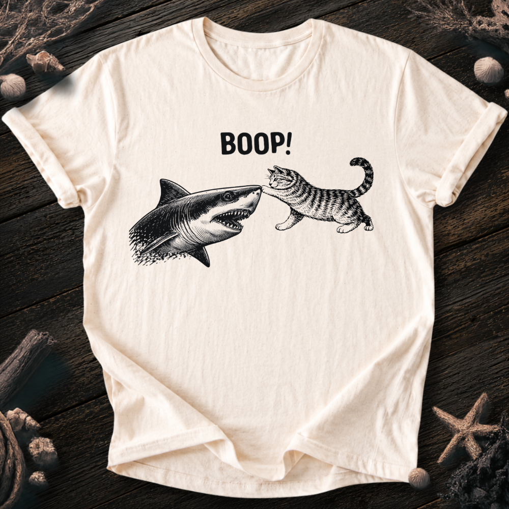 Cat Boop T-Shirt