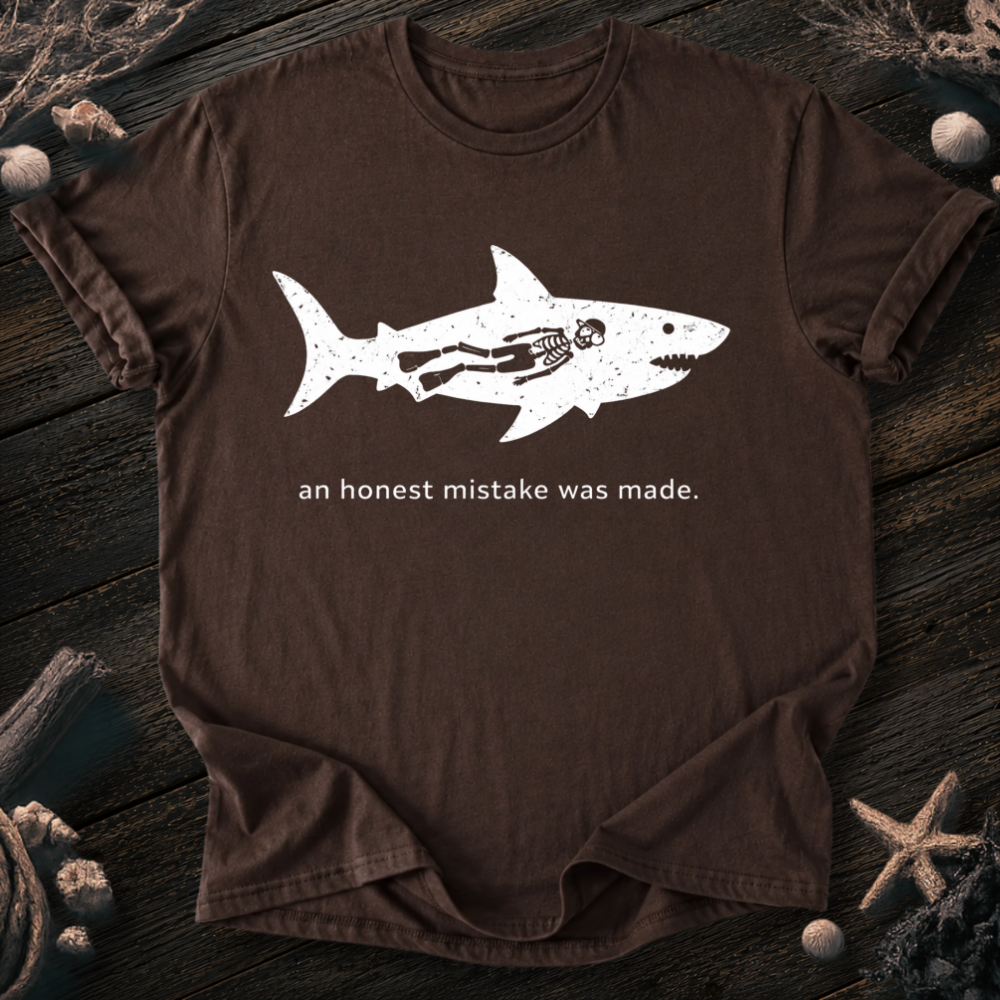 An Honest Mistake T-Shirt