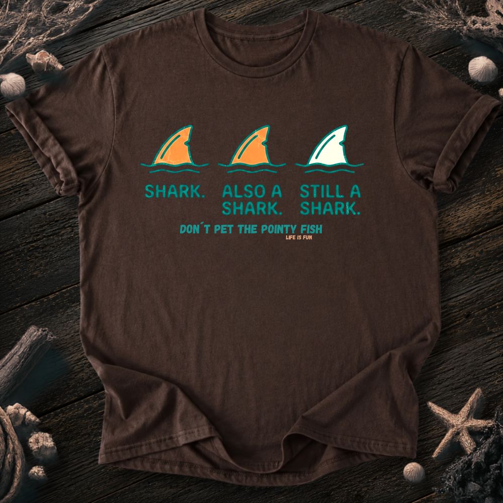 Don´t Pet the Pointy Fish T-Shirt